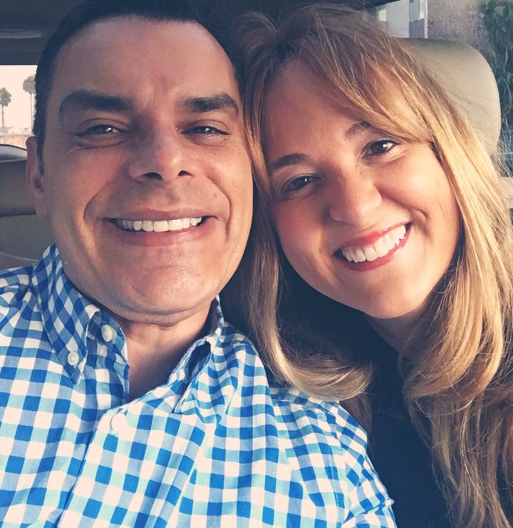 After three failed in-vitro fertilization treatments and a stalled adoption application, Rey Funes and Paula Campos plan to hire a gestational surrogate from Ukraine.