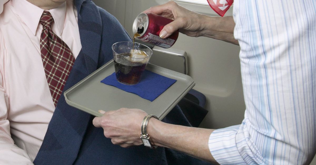 Things Flight Attendants Notice About You When You Board A Plane