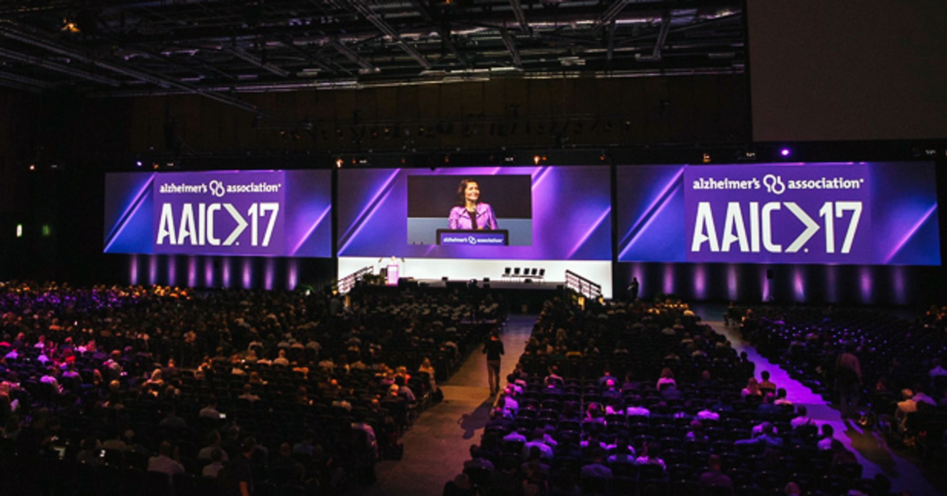 Five Highlights from the Alzheimer’s Association International
