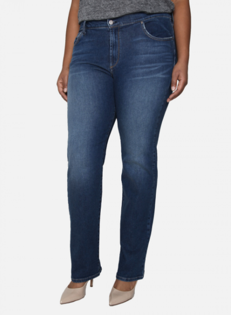 James jeans best sale plus size