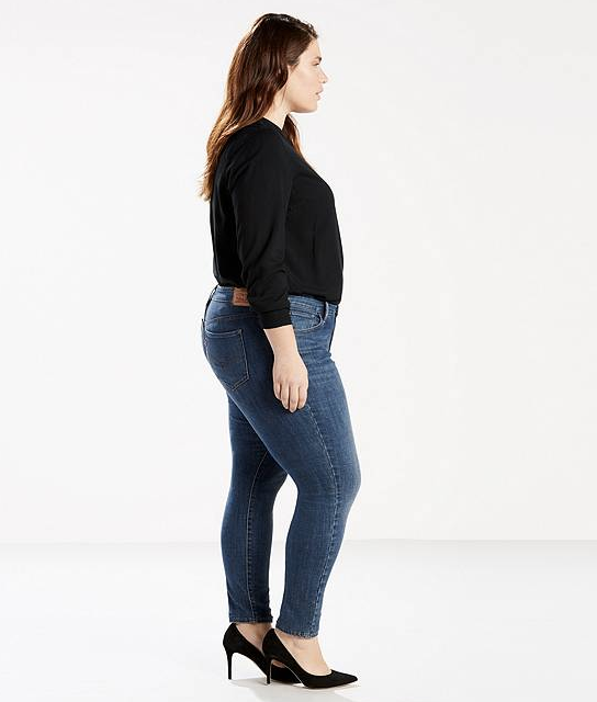 Women's Plus Asset Management Skinny Jeans