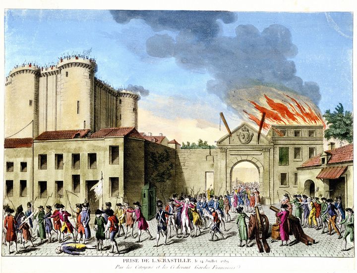 The French Revolution established notions of rights, individual liberties and the primacy of a secular state. But it also brought two centuries of reaction to the revolution.