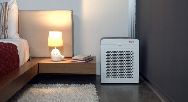 <p>Oransi Air Purifier</p>
