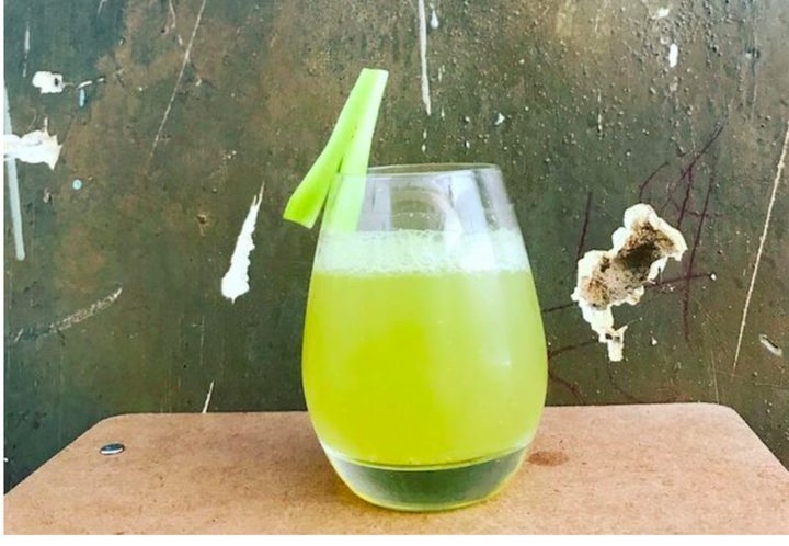 A photo from Summerhill's Instagram account that has since been deleted.