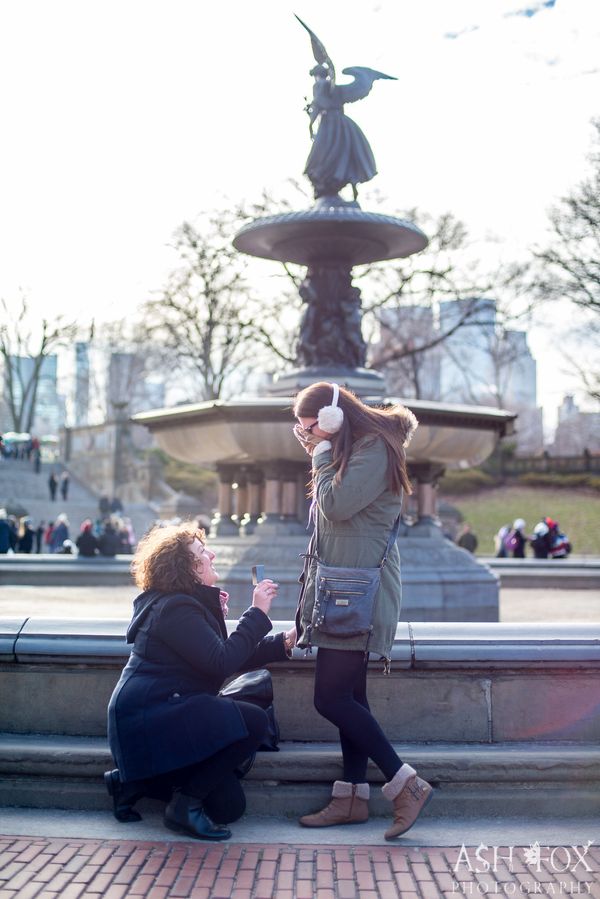 22 Joyous Lgbtq Proposal Photos That Will Hit You In The Feels Huffpost