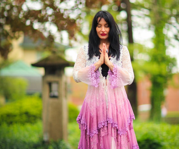 <p>Julie Christopher, CEO of Biztuition says, “Breathe, Connect, and Intention!”</p>