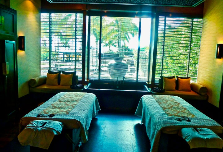 Treatment Suite at the Spa by THÉMAÉ at the Setai, Miami Beach 