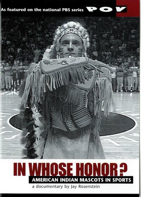 Native American Sports Mascots, Chicago News