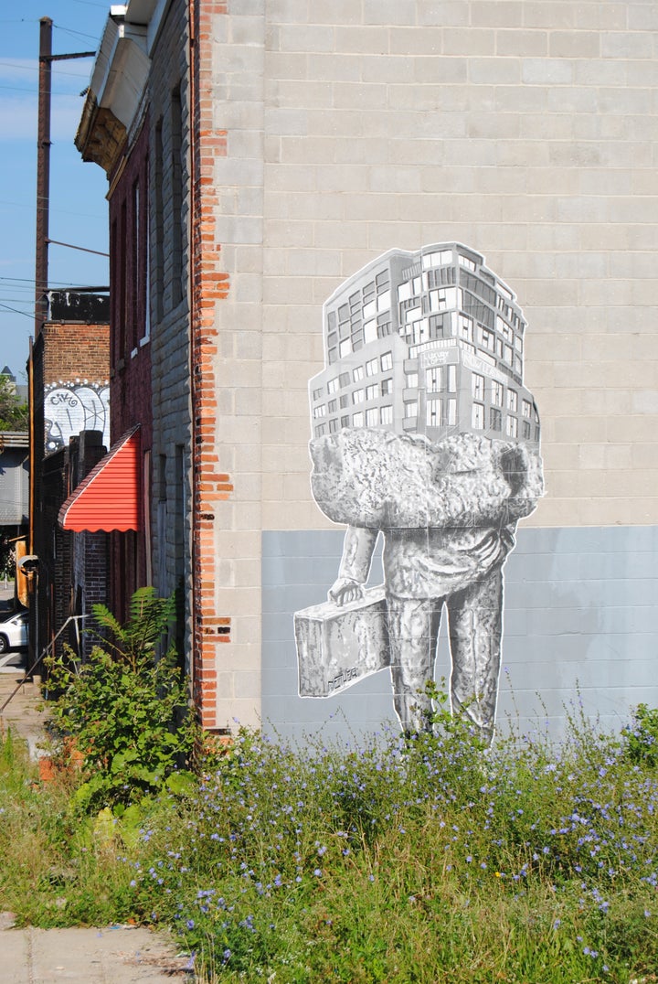 <p>Mural painted in the 88-acre Johns Hopkins Biotech Park; uneven development allows corporations/professionals/bureaucrats to walk away with inequitable benefit again. <a href="http://www.nether410.com/" target="_blank" role="link" rel="nofollow" class=" js-entry-link cet-external-link" data-vars-item-name="Nether" data-vars-item-type="text" data-vars-unit-name="5976942ce4b0940189700c34" data-vars-unit-type="buzz_body" data-vars-target-content-id="http://www.nether410.com/" data-vars-target-content-type="url" data-vars-type="web_external_link" data-vars-subunit-name="article_body" data-vars-subunit-type="component" data-vars-position-in-subunit="1">Nether</a></p>