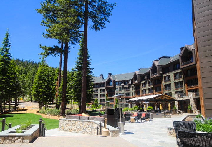 Manzanita at Ritz-Carlton Lake Tahoe