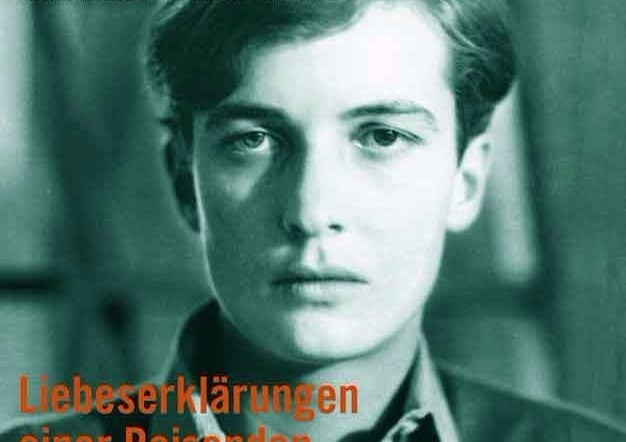 Androgynous lesbian fashion icon, writer Annemarie Schwarzenbach, in the 1930’s