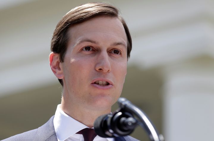Jared Kushner has said he did not collude with Russia
