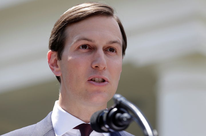 <strong>Jared Kushner has said he did not collude with Russia</strong>