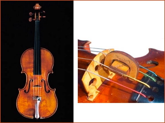 <a rel="nofollow" href="https://www.nmf.or.jp/instruments/eng.html" target="_blank">Stradivarius 1709 Violin. Engleman</a>. (