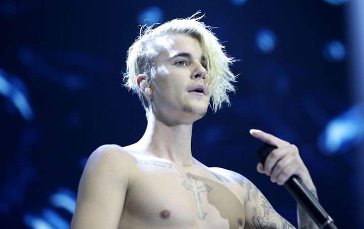 Justin Bieber has cancelled 14 remaining dates of his world tour