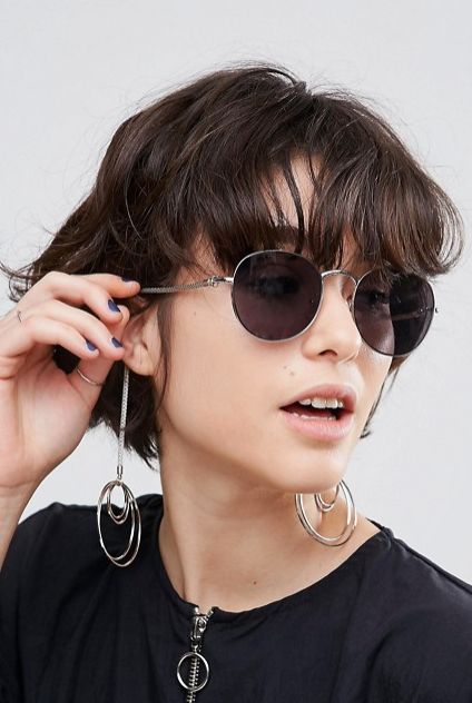 round glasses asos