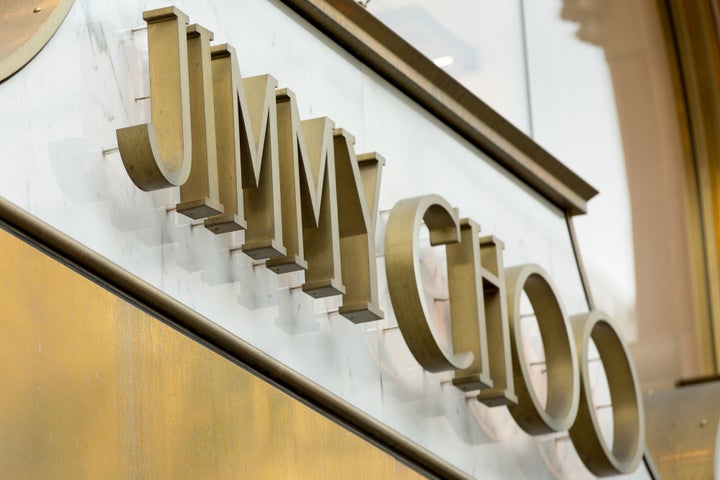 Jimmy Choo put itself up for sale in April after its majority owner JAB signaled its intention to focus on consumer goods. On