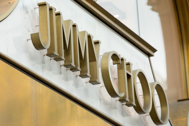 Jimmy choo sold to deals michael kors