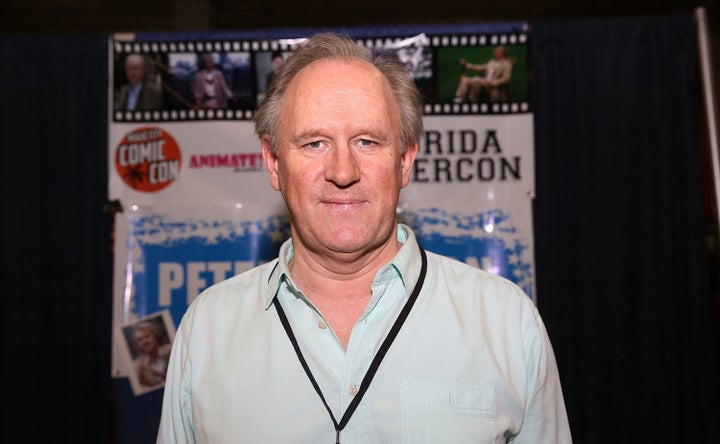 Peter Davison