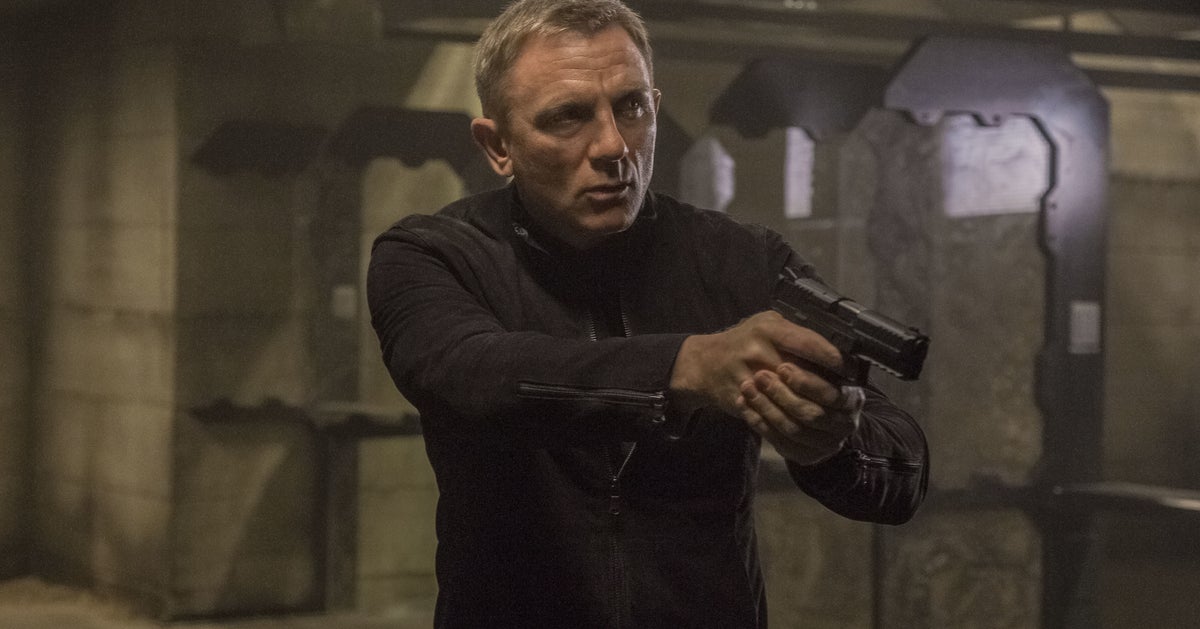 The Release Date For The Next ‘James Bond’ Film Has Been Confirmed