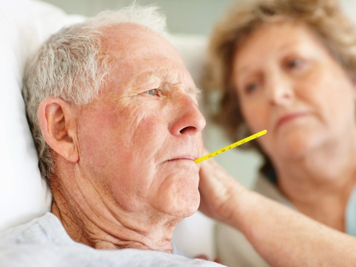 Influenza affects the whole population but the highest rates of complications and mortality are observed in the elderly. 