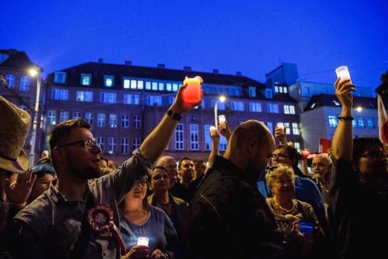 European Union launches proceedings against Poland over judicial reform European Union launches proceedings against Poland over judicial reform