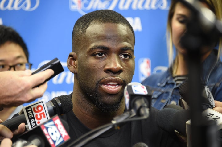 Draymond Green will face a lawsuit in California as a result of events that transpired in Michigan last summer. 