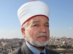  Sheikh Muhammad Hussein (Photo by nrg.co.il) 