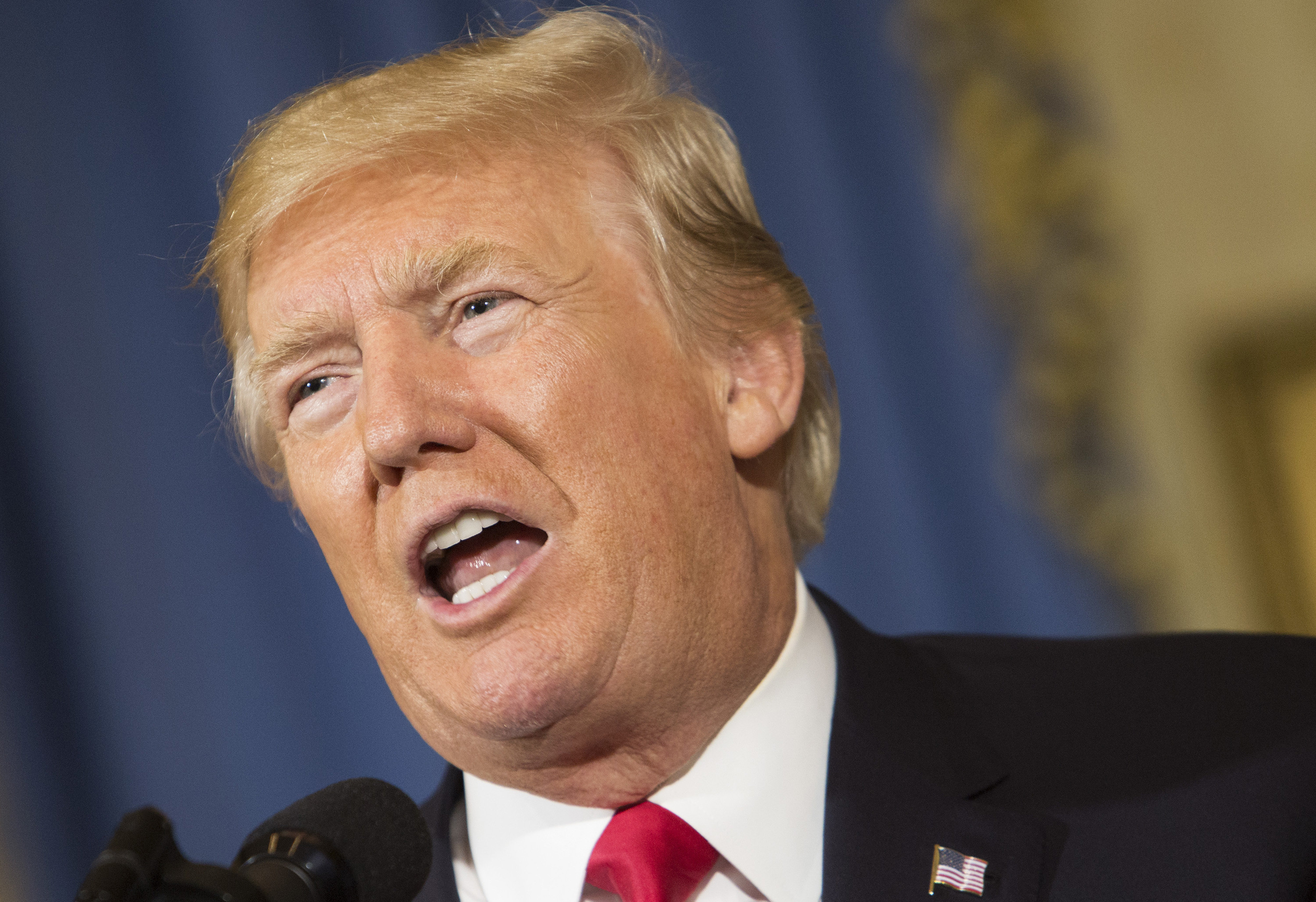 Trump, Surrogates Err in Attacking Mueller's Motives