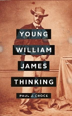 <p>The story of young psychologist James before he became a psychologist (Johns Hopkins University Press, December 2017)</p>