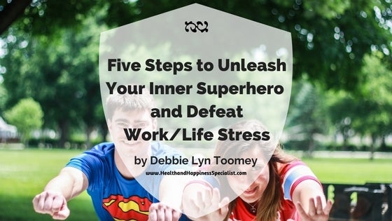 Five Steps to Unleash Your Inner Superhero | HuffPost Contributor