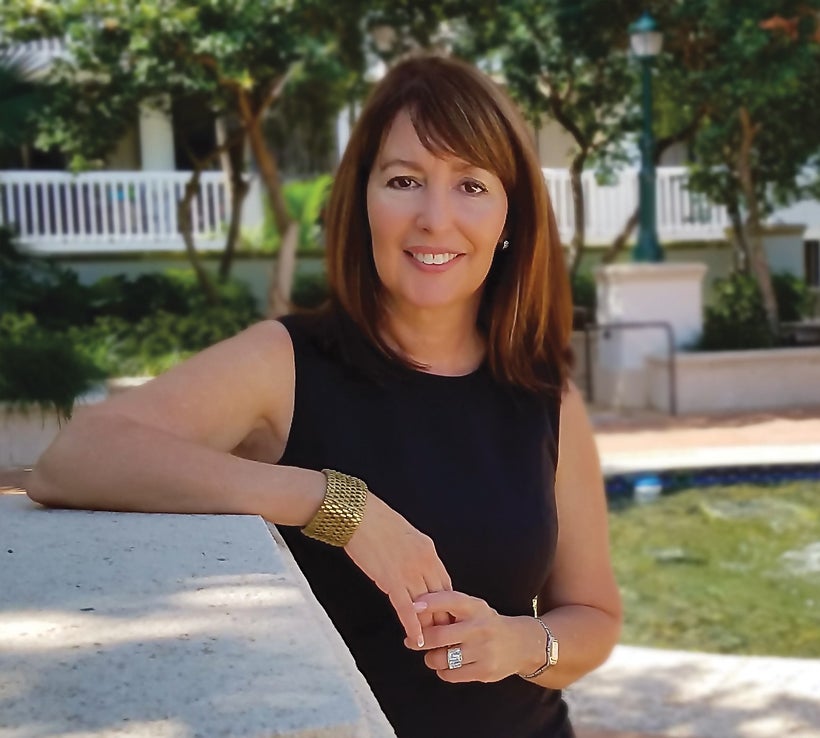 Ana Benitez, co-founder of StoryRocket