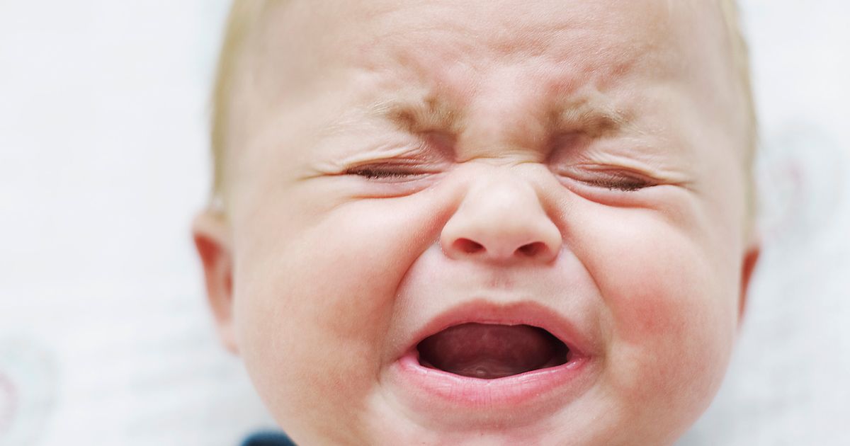 30 Reasons My Toddler Is Crying | HuffPost Life