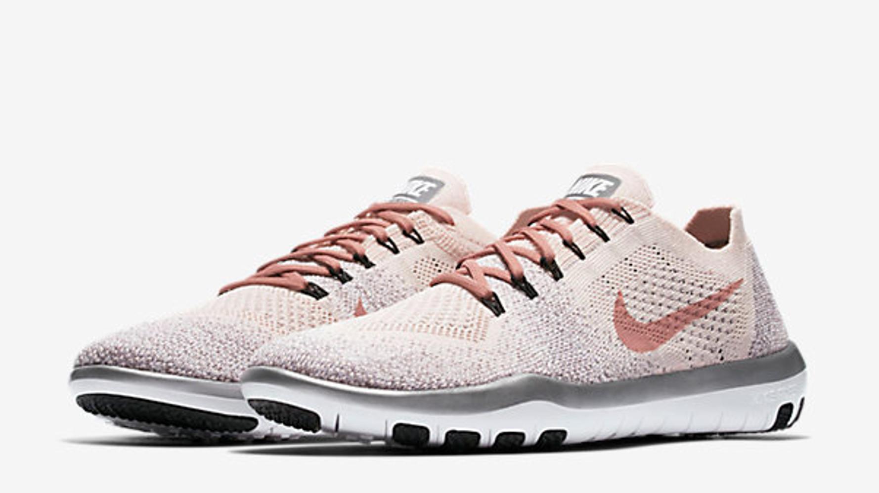 Free focus flyknit 2 chrome blush deals
