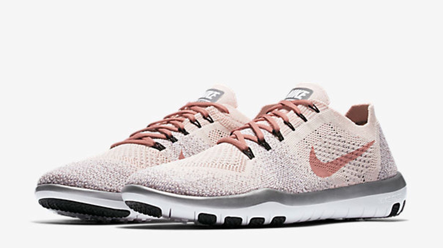 Free focus flyknit discount 2 chrome blush