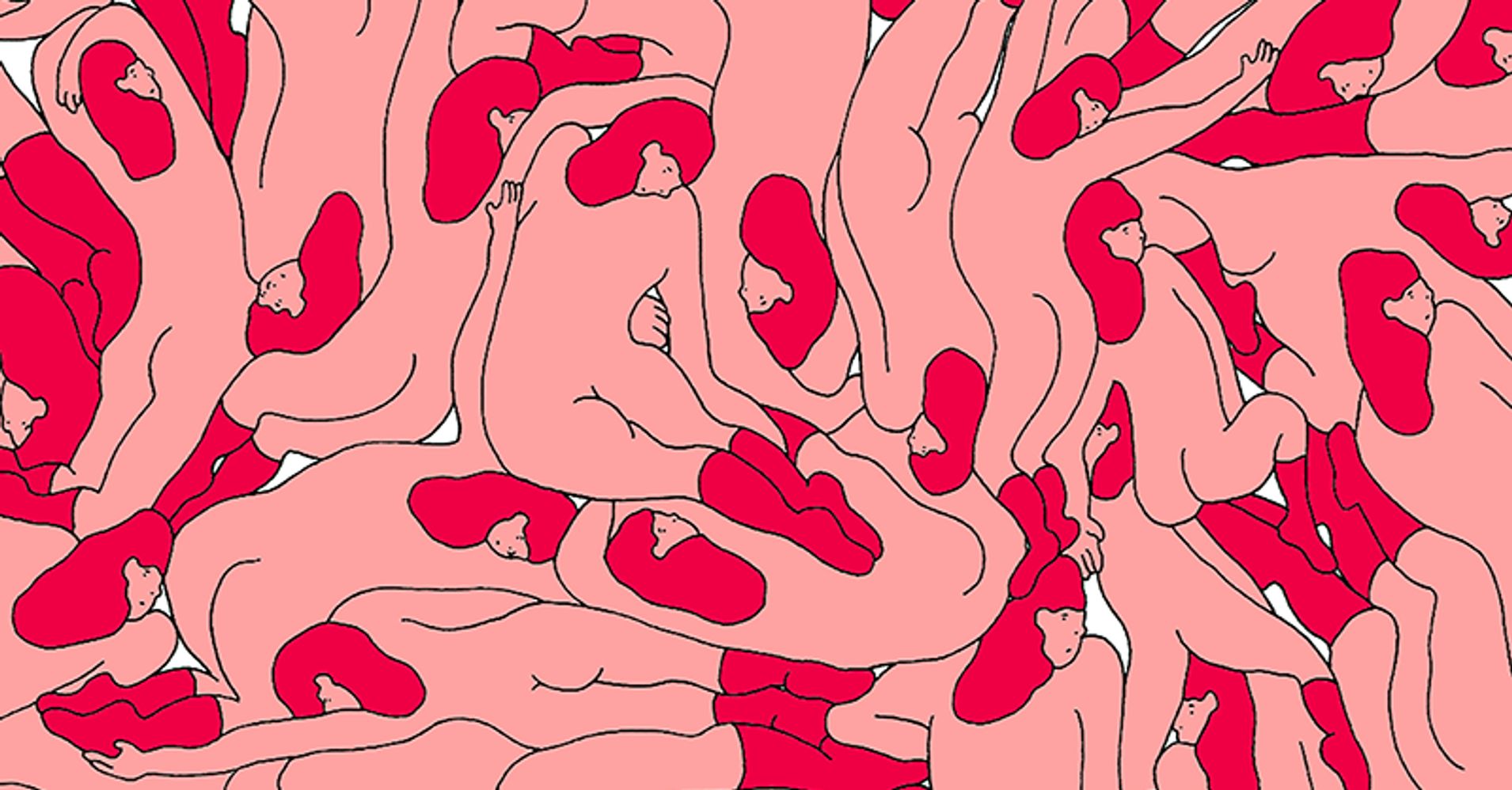 The World Of Sensual Animation Where Cartoons Are Sexier Than Real Life Huffpost