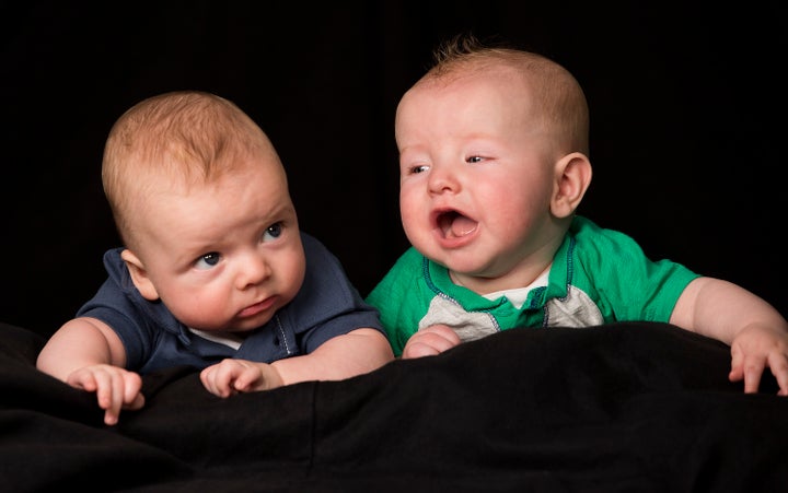<p>Understanding each other? Possibly, one might be trying to understand the other.</p>