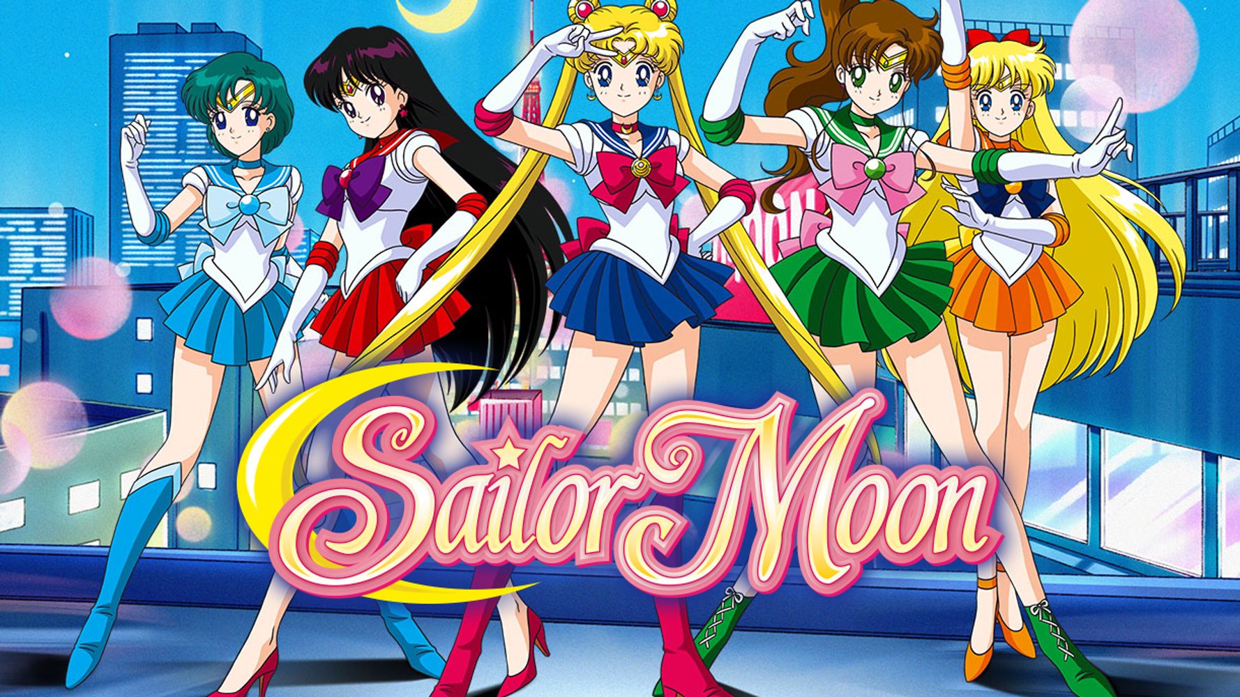 Enjoy a Super Summer with Sailor Moon! | HuffPost null