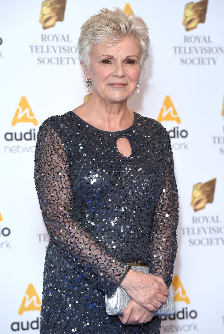 <strong>Julie Walters</strong>