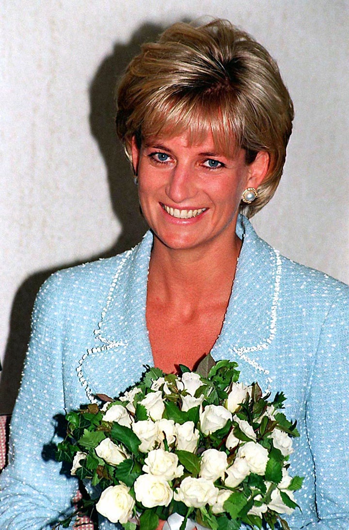 Princess Diana died in August 1997