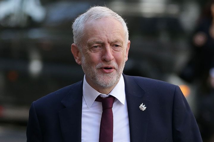 Jeremy Corbyn has been embroiled in a row over student debt following his pre-election comments on the issue 