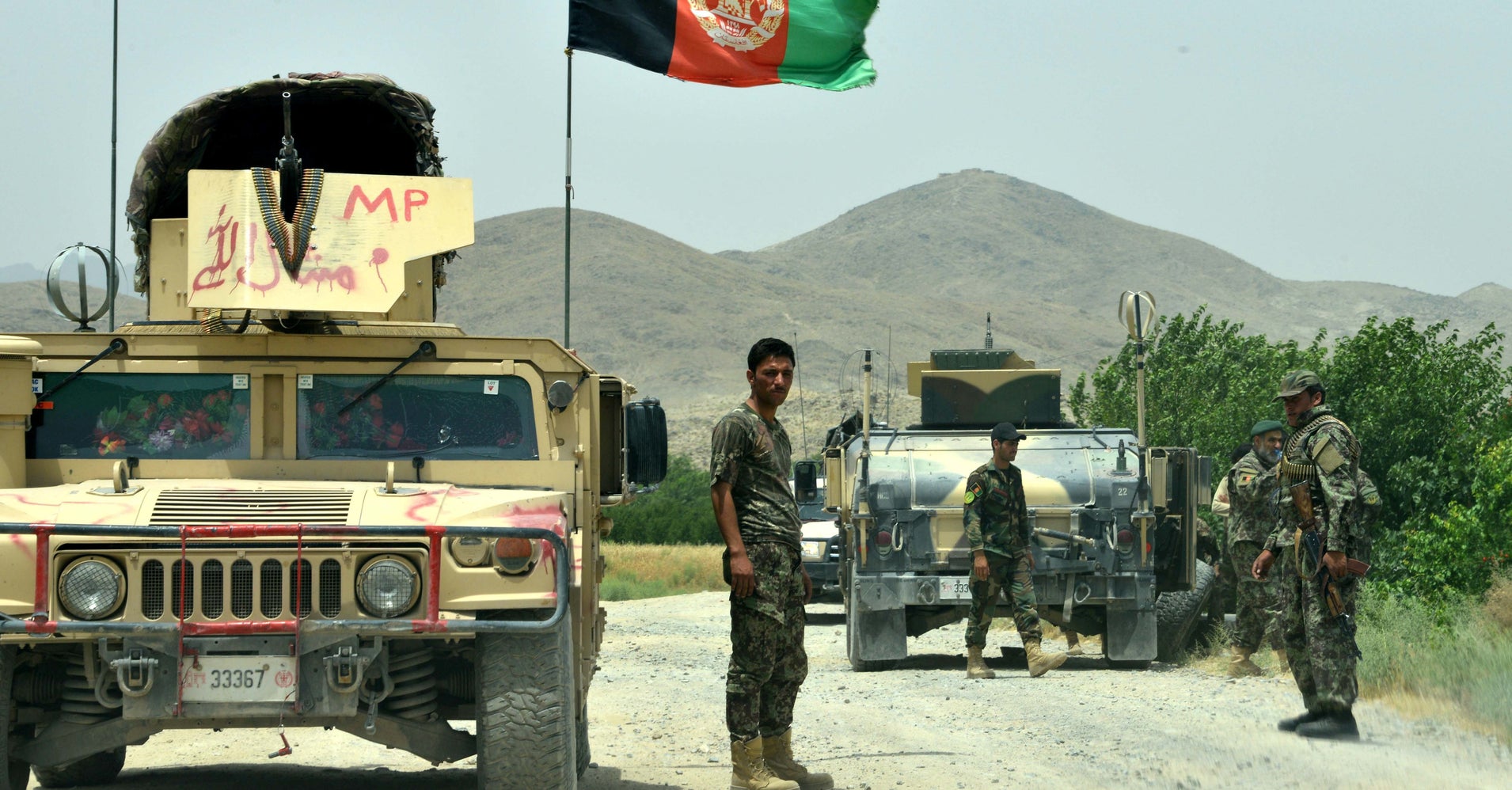 Taliban Militants Attack Army Base In Kandahar Kill Dozens Of Afghan 