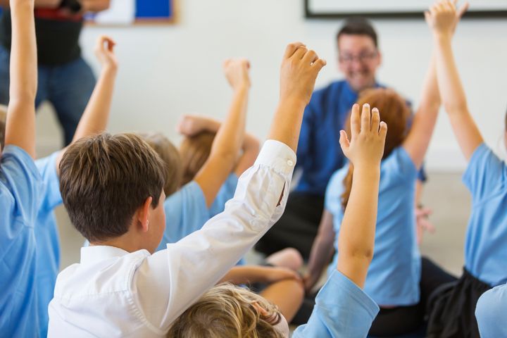 Labour say half a million state school students are being taught by unqualified teachers 