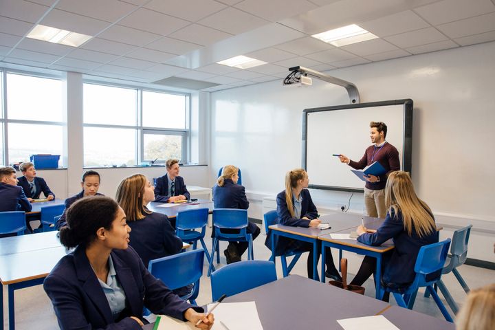 Shadow schools minister Mike Kane said the Tories are 'failing in their most basic of tasks' 