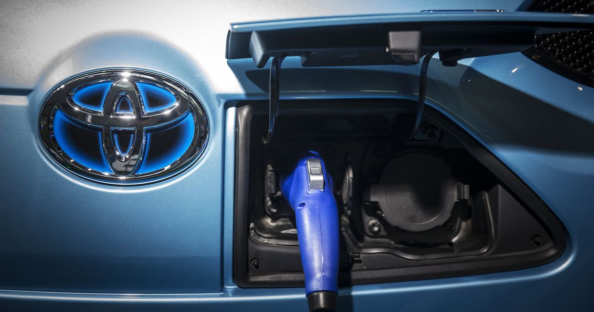 Toyota Battery Breakthrough Could Charge Cars In Minutes HuffPost UK Tech