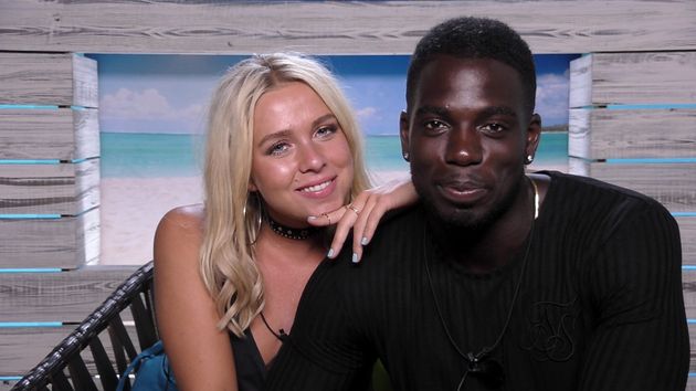 Love Island Gabby And Marcel Reveal They Ve Finally Had Sex And It Doesn T Sound Like It