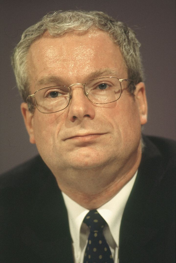 Chris Smith became the UK's first openly gay MP in 1984