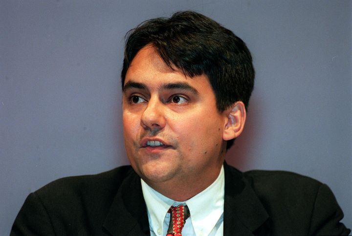 Stephen Twigg was the first MP to be openly gay at the time he was elected 