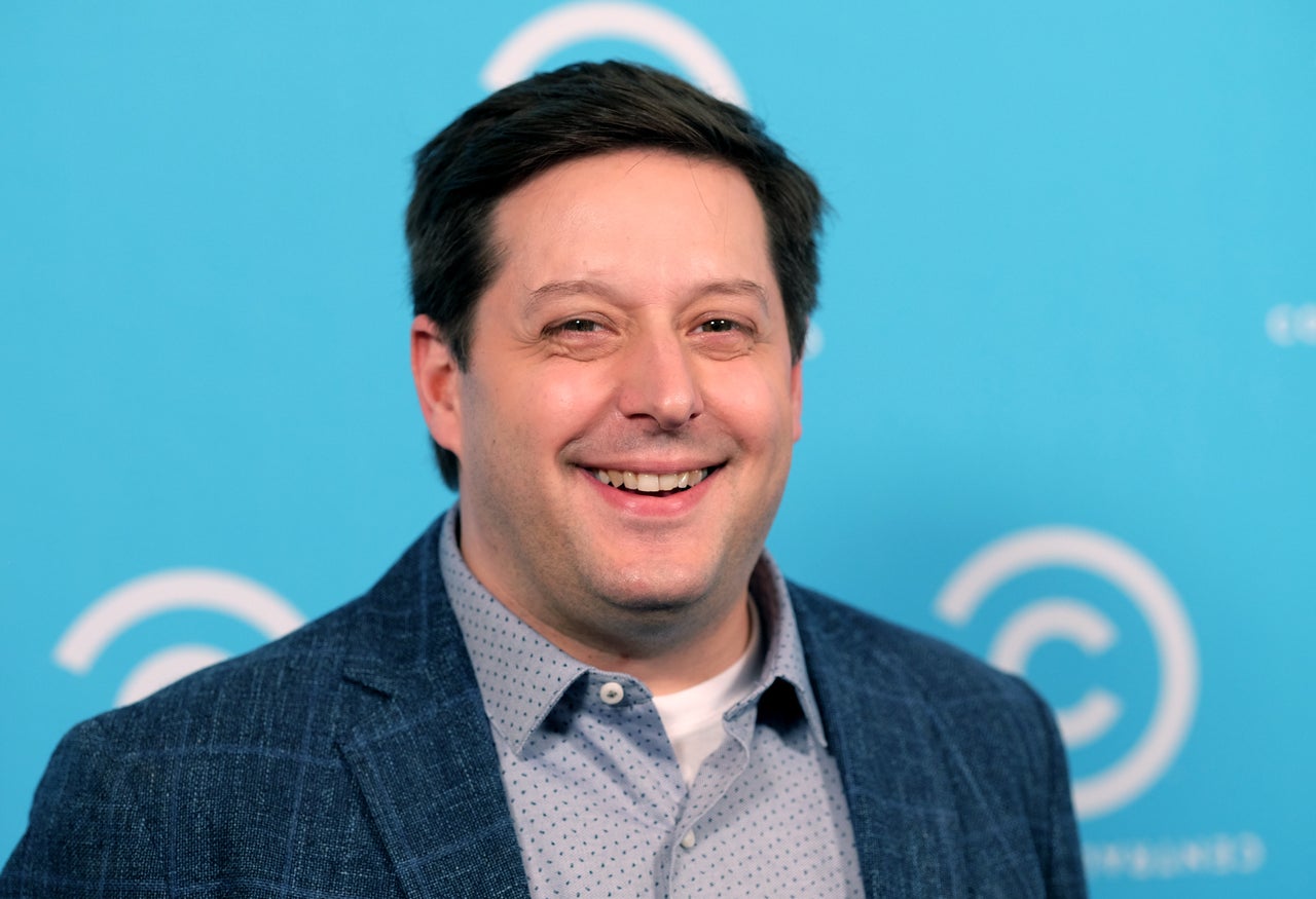 Anthony Atamanuik attends Comedy Central's L.A. Press Day on May 23, 2017 in Los Angeles, California.