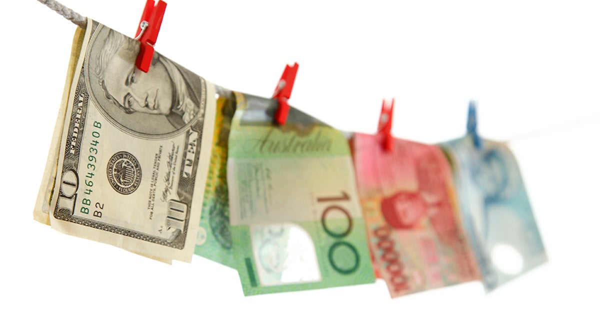Stepping Up The Fight Against Money Laundering And Terrorist Financing ...